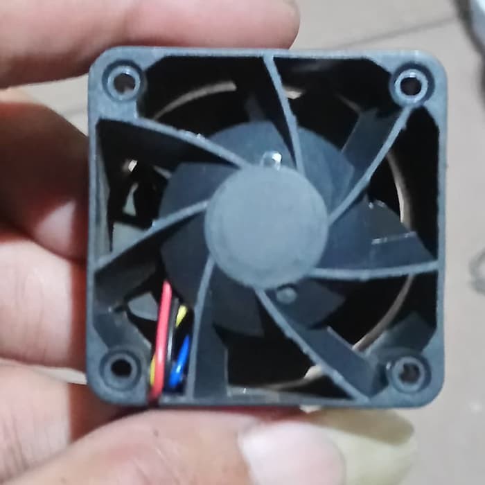 Promo Kipas/Fan Campur AVC Delta sunon Dc 12V. 4cm.