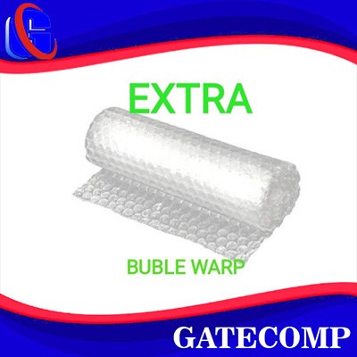 EXTRA PACKING PLASTIK BUBLE WARP