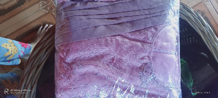 Maura Couple - Sania Ruffle Batik Couple Ori Ndoro Jowi Dnt Garansi Termurah Shopee - Batik Couple