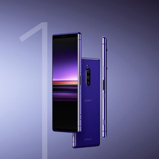 [Baru] Sony Xperia 1 6GB/128GB Dual Sim Garansi Resmi Sony