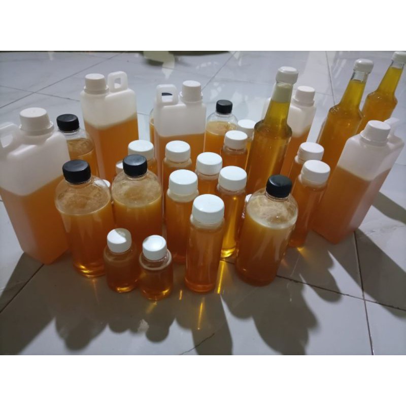 

Madu Asli Multiflora