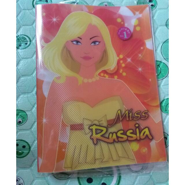 

Binder miss univers