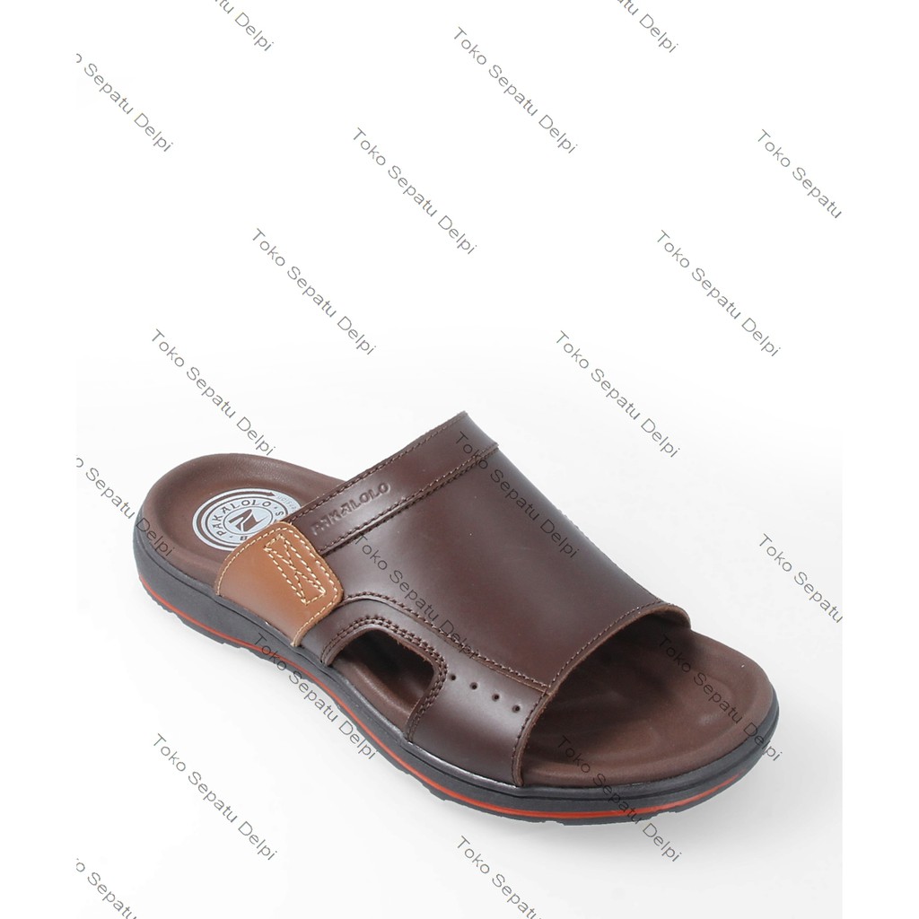 Sandal Pakalolo N1045 Brown