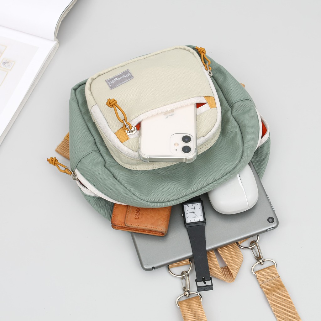 Ransel Multifungsi | Ransel Mini Daisy Series