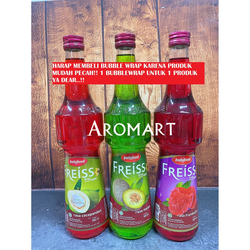 Jual Indofood Freiss Sirup Sirup Freiss 500 Ml Shopee Indonesia 0430