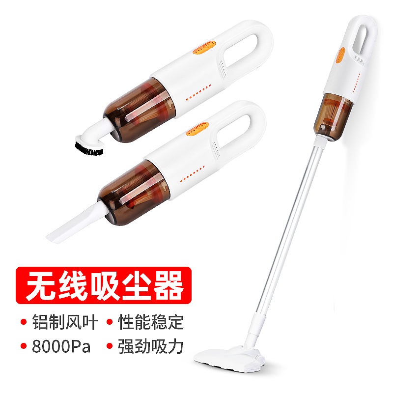 2in1 - Wireles Vacuum Hand Held Cleaner, Vacum penghisap debu, vakum