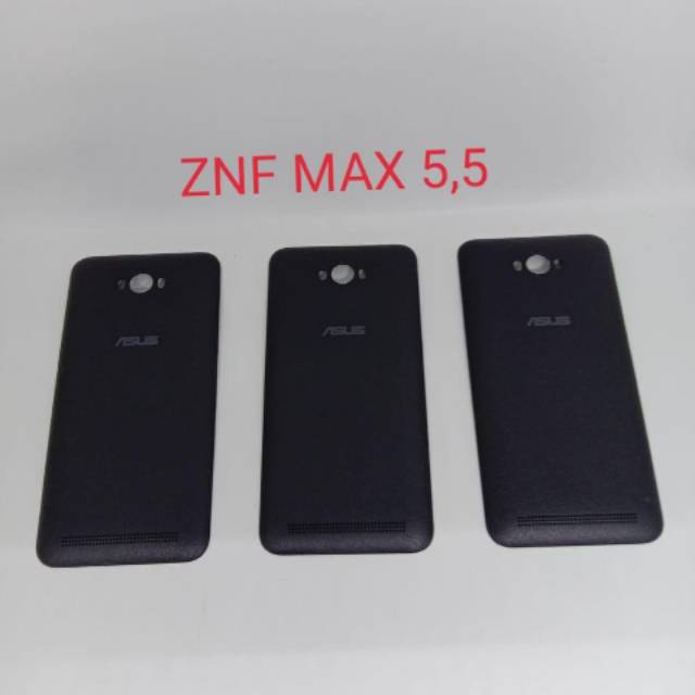 BACKCOVER ASUS ZENFONE MAX 5,5 / TUTUP BELAKANG ZENFONE MAX 5,5IN