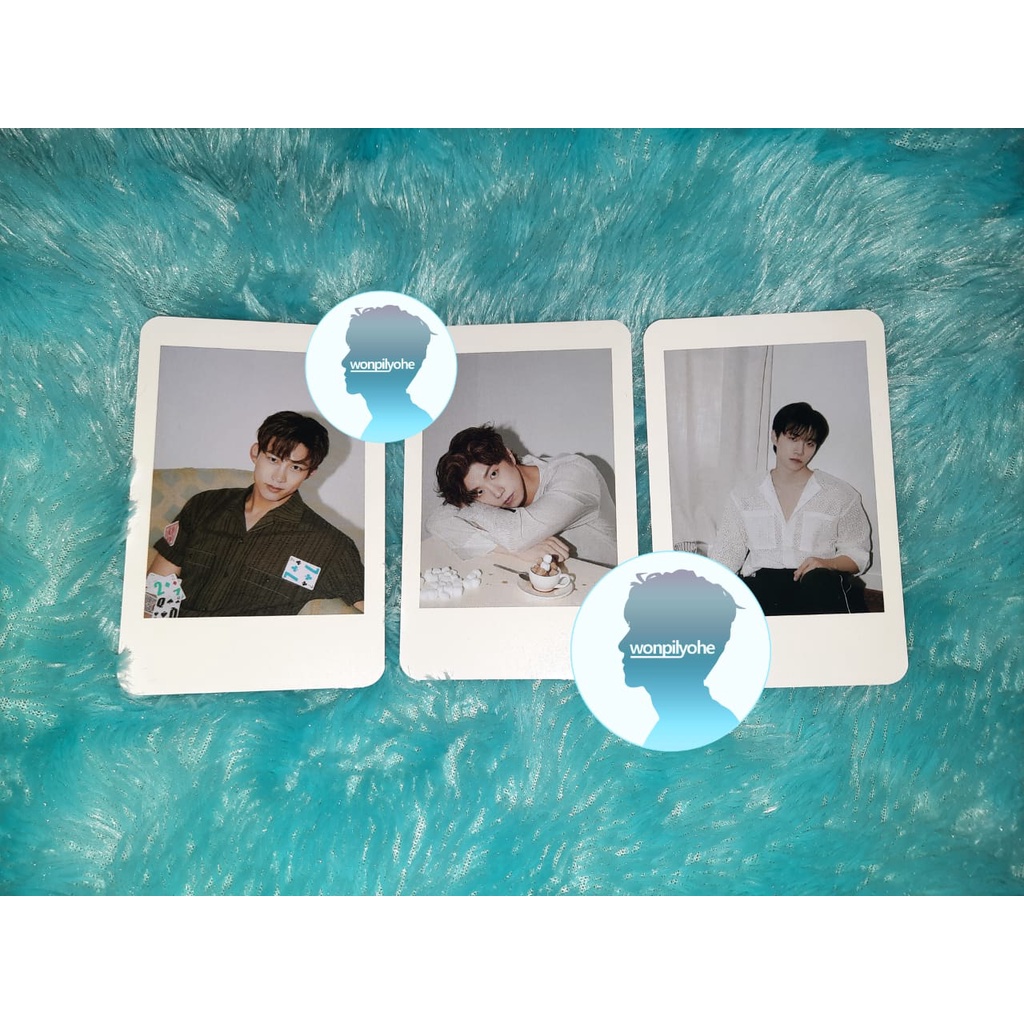 2PM Interpark Benefit Photocard