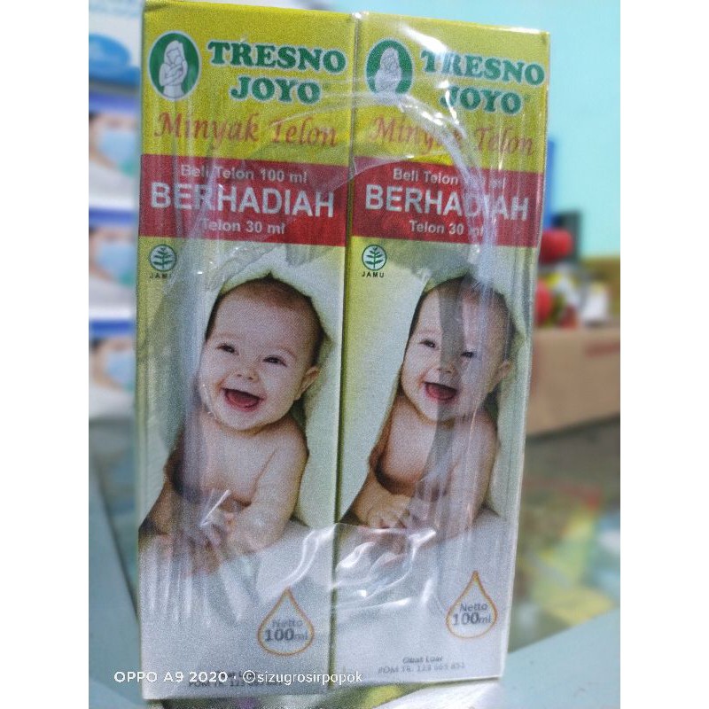 My Baby Minyak Telon Plus 150 Ml - Minyak Telon Plus My Baby 150 Ml