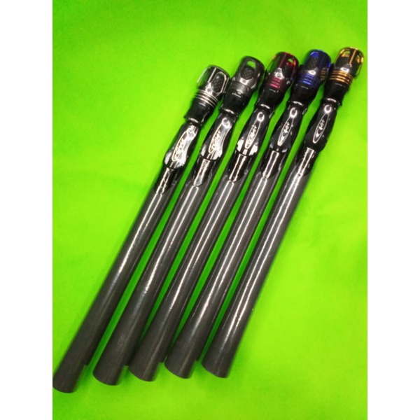 reelseat c14 vss mahkota - reelseat spinning c14±