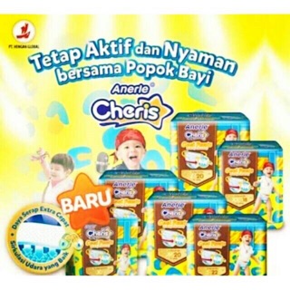 Popok bayi anerle cheris | Shopee Indonesia