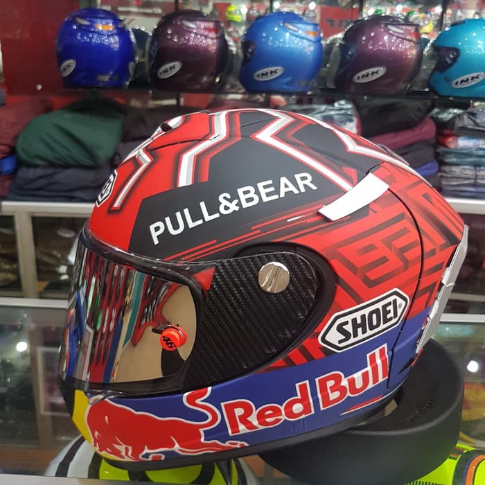 helm ink cl max repaint shoei