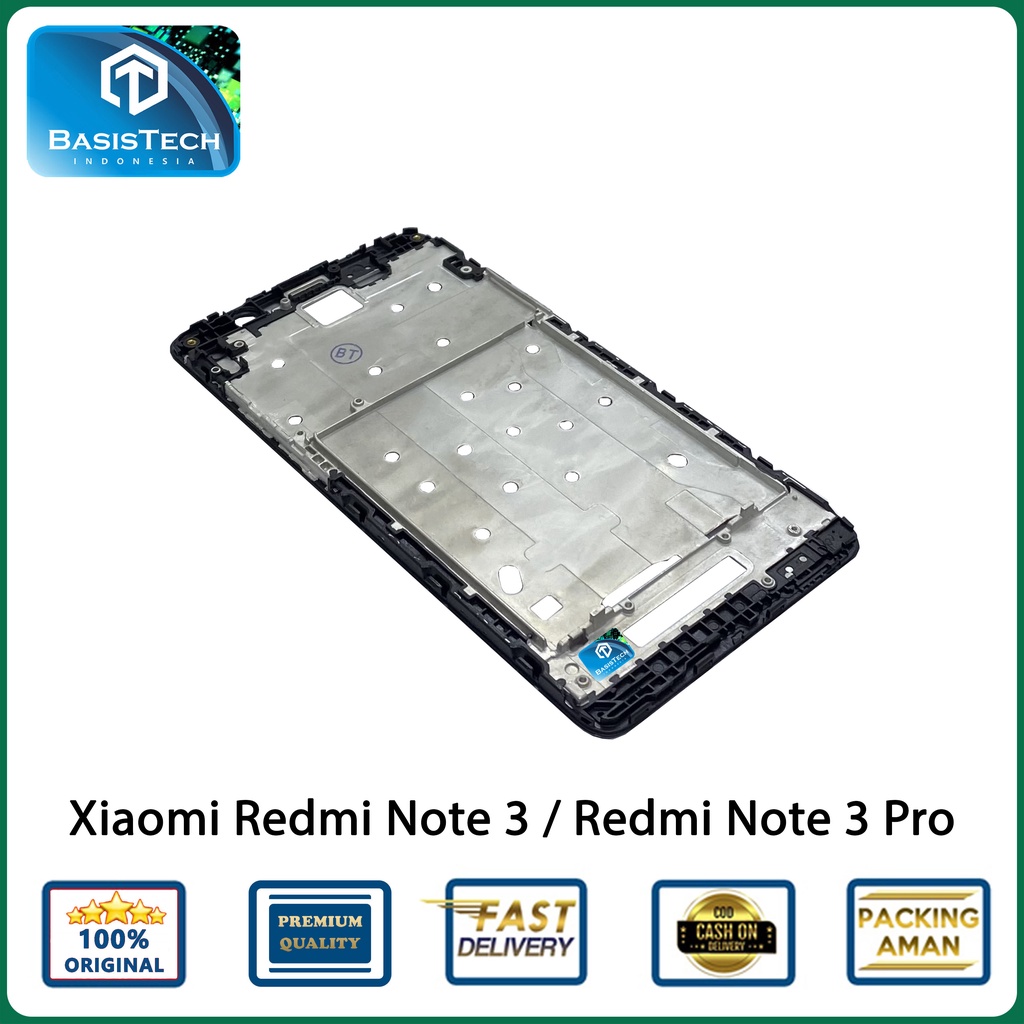 FRAME TATAKAN LCD XIAOMI REDMI NOTE 3 REDMI NOTE 3 PRO ORIGINAL QUALITY