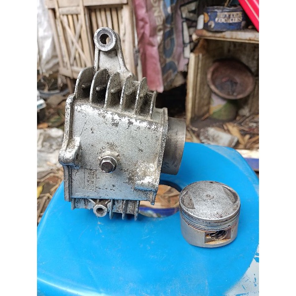 bureng bangau 120cc 124cc pnp c series