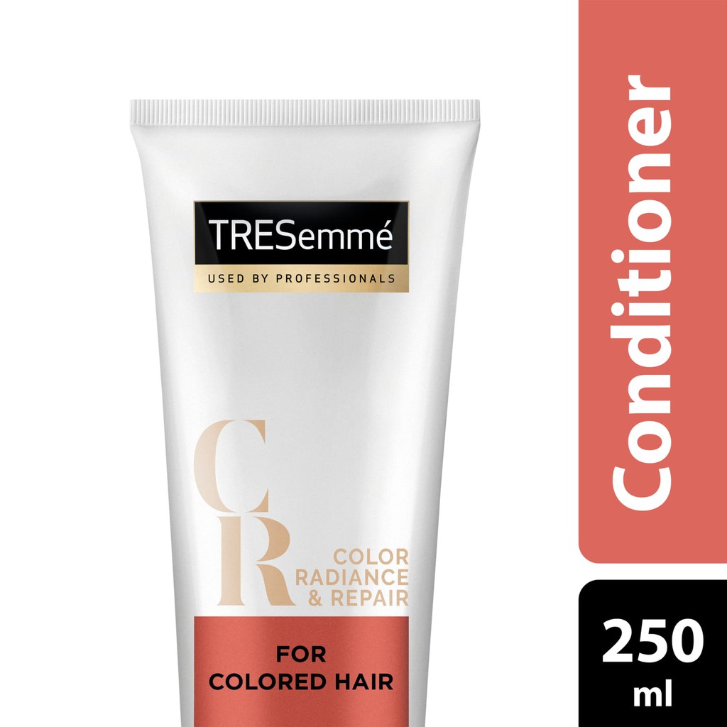 TRESemm  Conditioner For Colored Hair Color  Radiance  