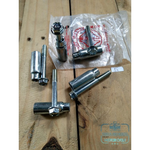 Baut Bosh rak jepit Honda Astrea Star Prima Grand original