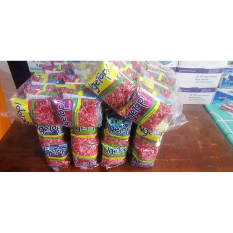 cup cup ngetop snack singkawang