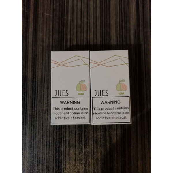 Jues Infinity Essential 1 Pack 1 Pods Pro Guava