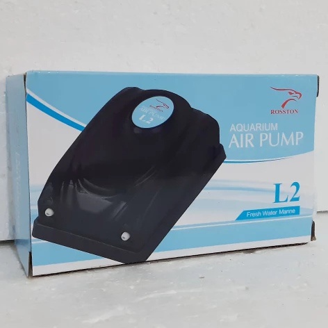Air Pump / Aerator 2 Lubang ROSSTON L2