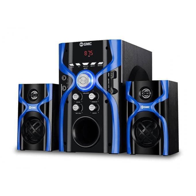 Speaker Bluetooth GMC 887F BT 125 Watt