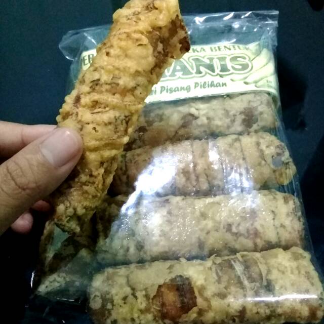 

Sale pisang "Si Manis