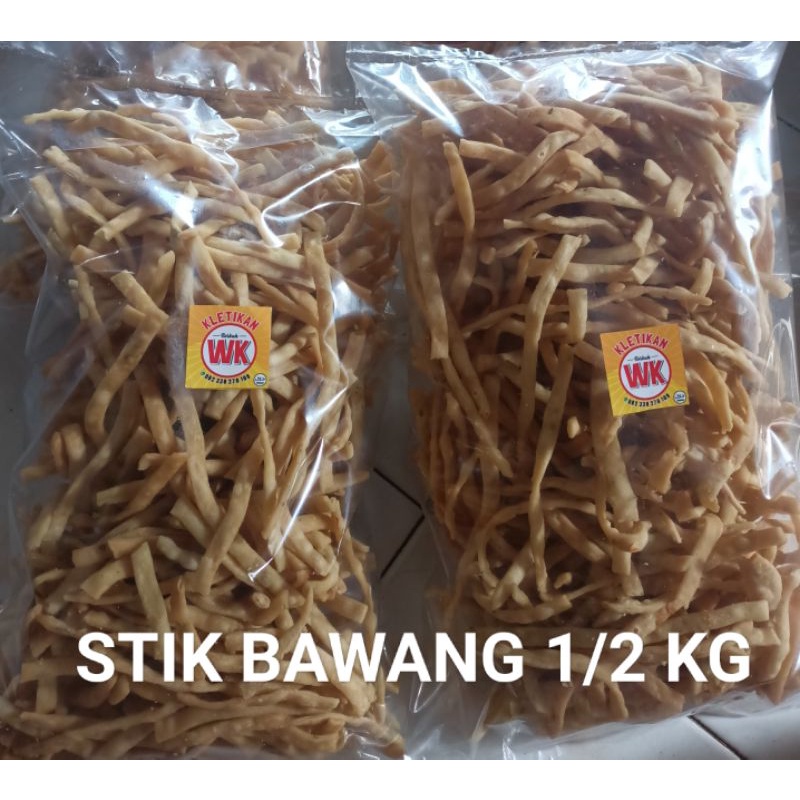 

STIK BAWANG 1/2 KG