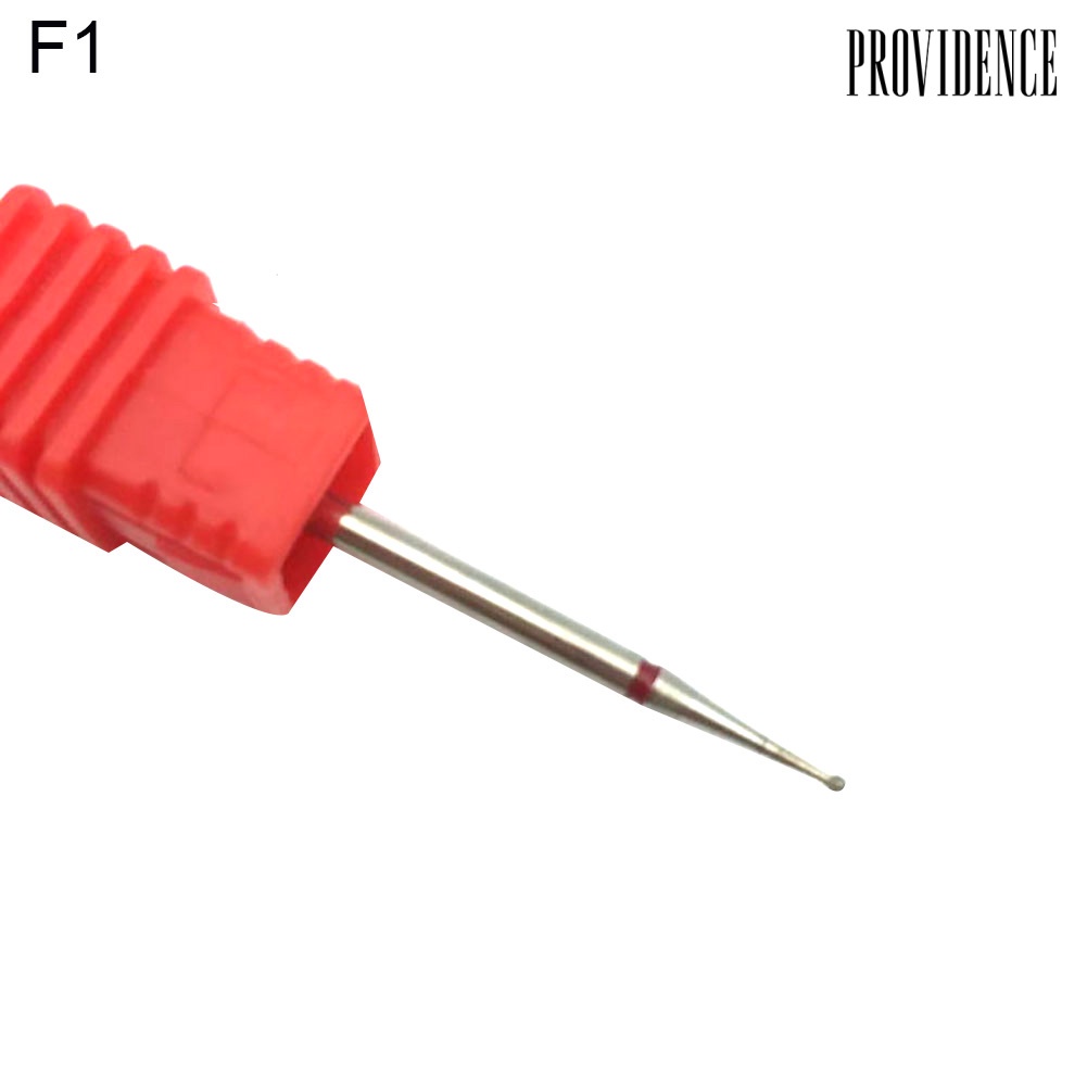 Providence Tungsten Steel Nail Drill Bit Gel Polish Removal Milling Pedicure Manicure Tool