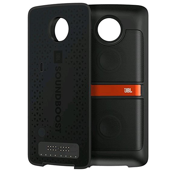 JBL SPEAKER ORIGINAL MOTOROLA MOTO Z2 PLAY SOUNDBOOST MOTOMODS SALON