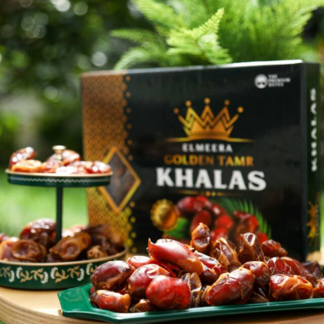 

Kurma khalas original arab