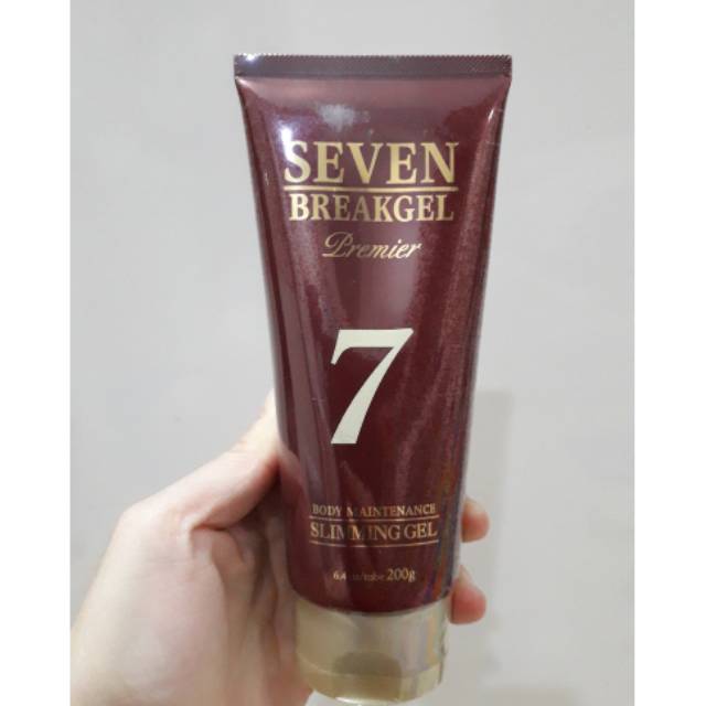 

Seven break gel premier