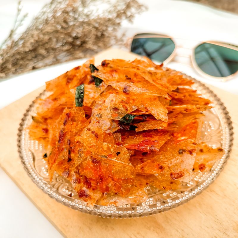 

Keripik Kaca 500gr | Keripik Beling - keripiklicious