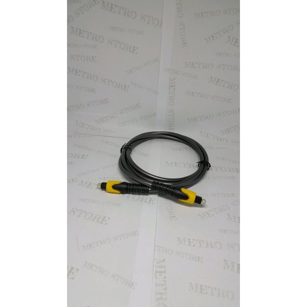 KABEL AUDIO OPTIK DIGITAL 1.5M - KABEL OPTIK