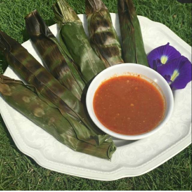 

Otak otak ikan tenggiri