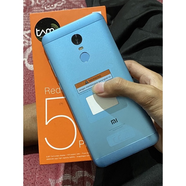 redmi 5 plus 3/32 second