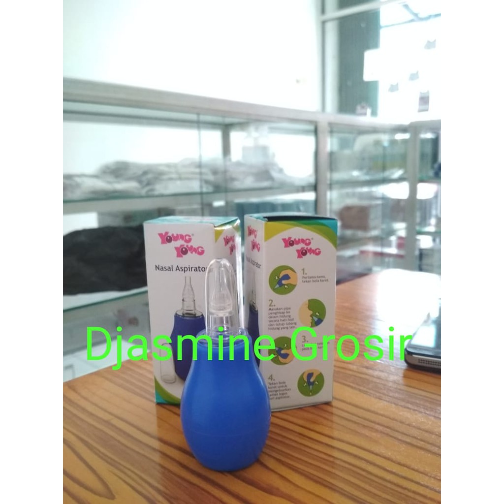 Nasal Aspirator Young Young 305