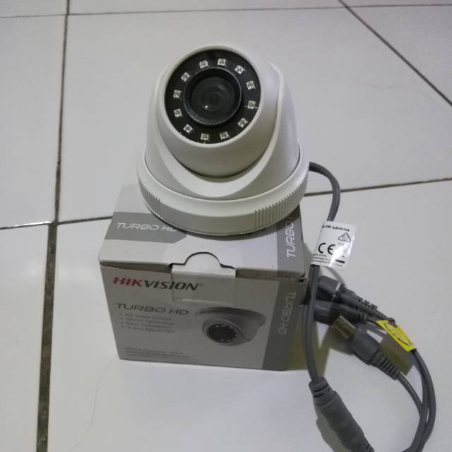 CAMERA CCTV INDOOR HIKVISION DS-2CE56DOT-IPF