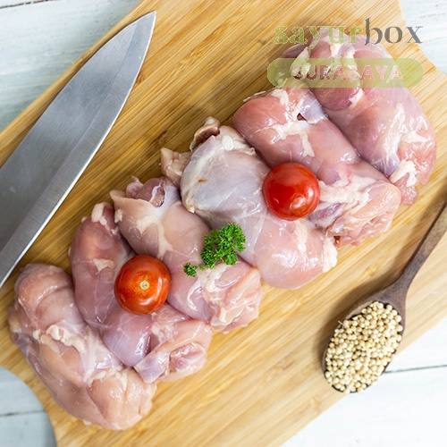 

Sayurbox Afco Boneless Paha Ayam Frozen 500 gram