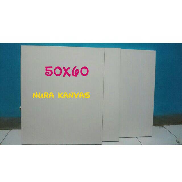 

kanvas lukis ukuran 50x60 harga grosir