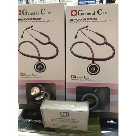 Stetoskop General Care / Stetoskop Premier General Care