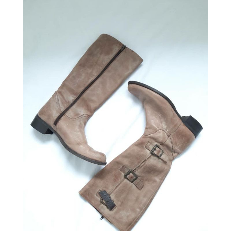 Angelina Boots Second