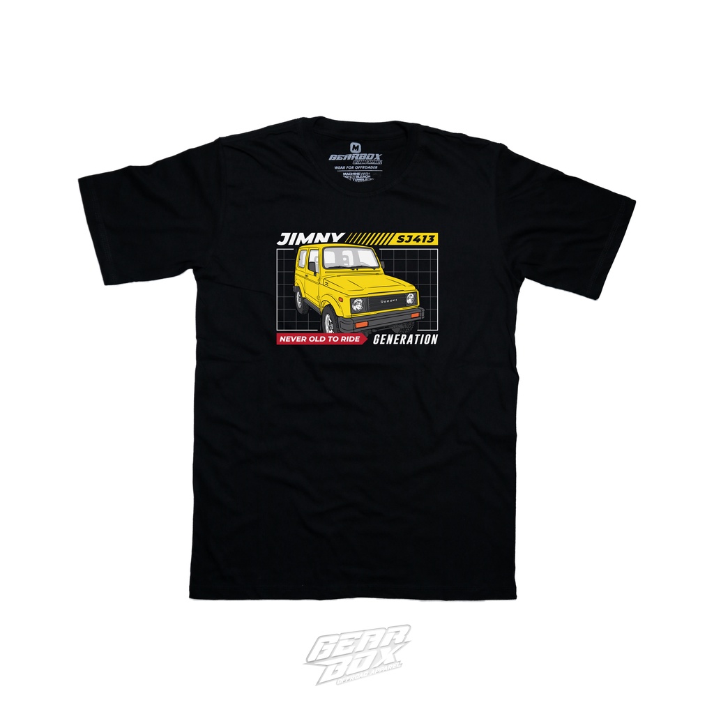 KAOS JIMNY SAMURAI SJ413