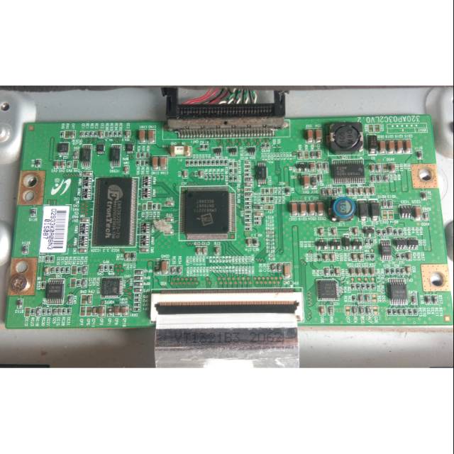 T CON TCON TV POLYTRON PLM 32B21