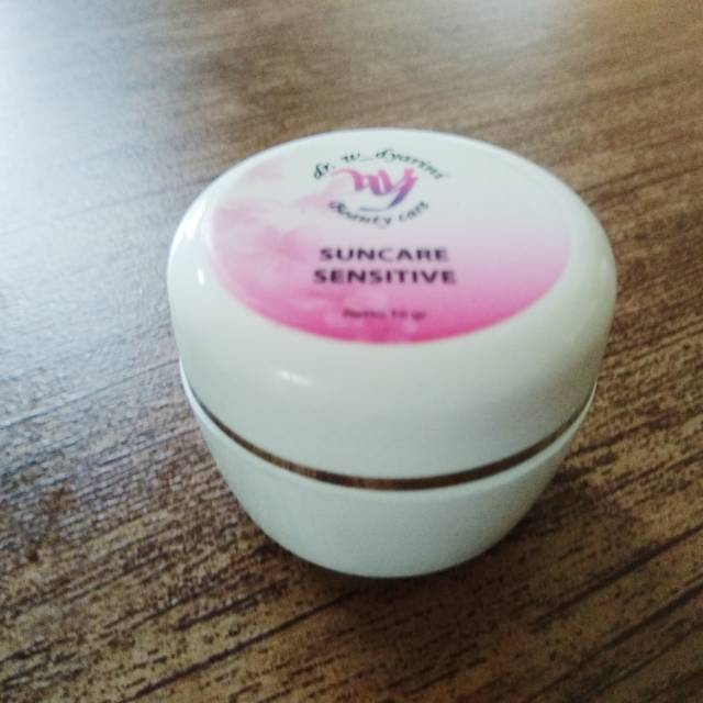 SUNCARE SENSITIF DR.WIDYARINI