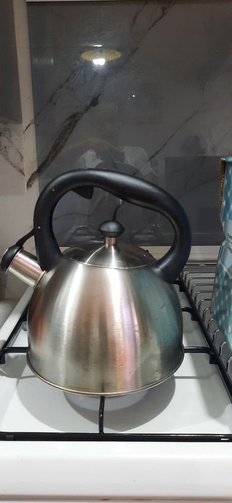 Kettle Wistling/teko Siul 2.5 Liter/pemanas Air Stainless Steel