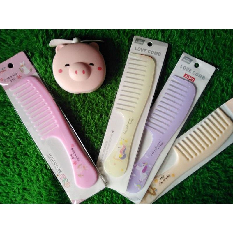 ❤️G.A.SHOP❤️ ANEKA MACAM SISIR / SISIR DEWASA / SISIR ANAK