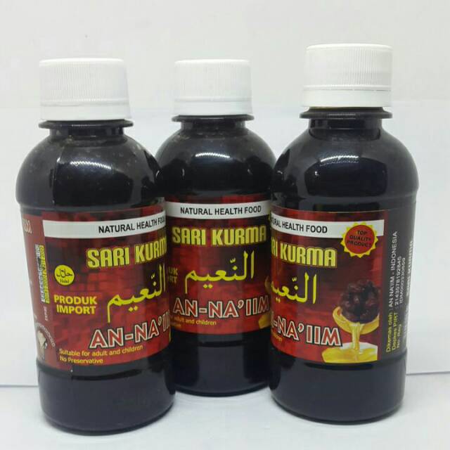 

Sari Kurma import saudi