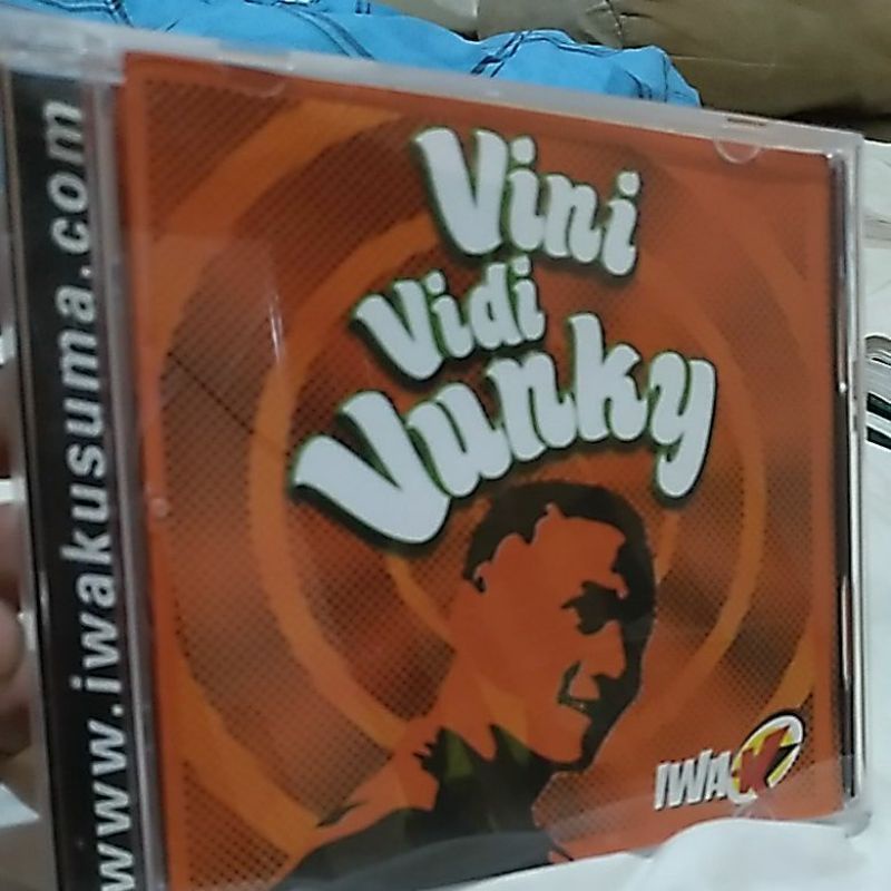 cd iwa k vini vidy vunky