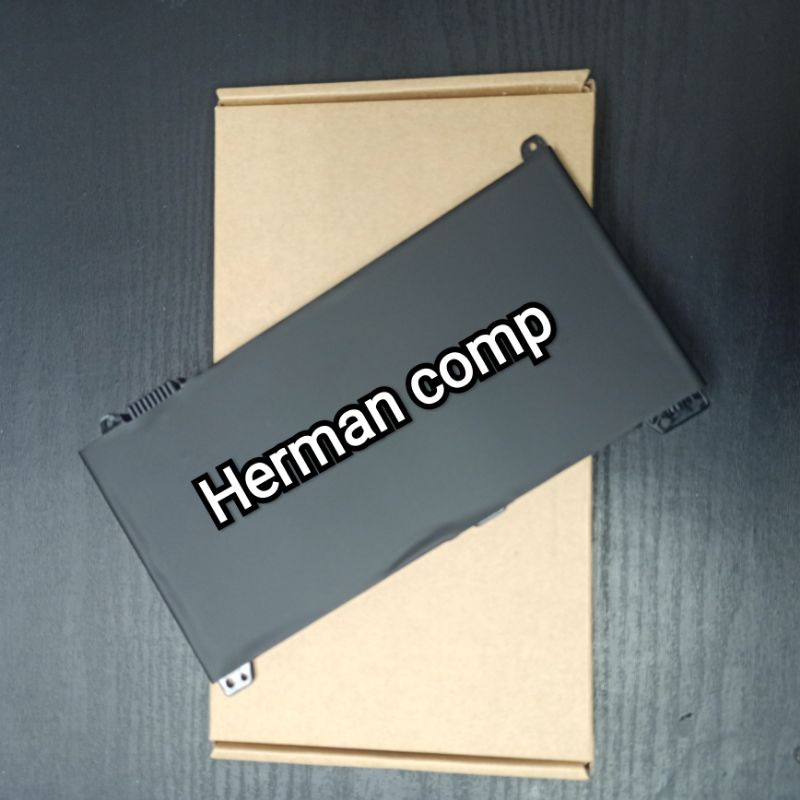 Original Baterai Laptop Hp RR03XL HSTNN-LB7I 851477-421 48WH