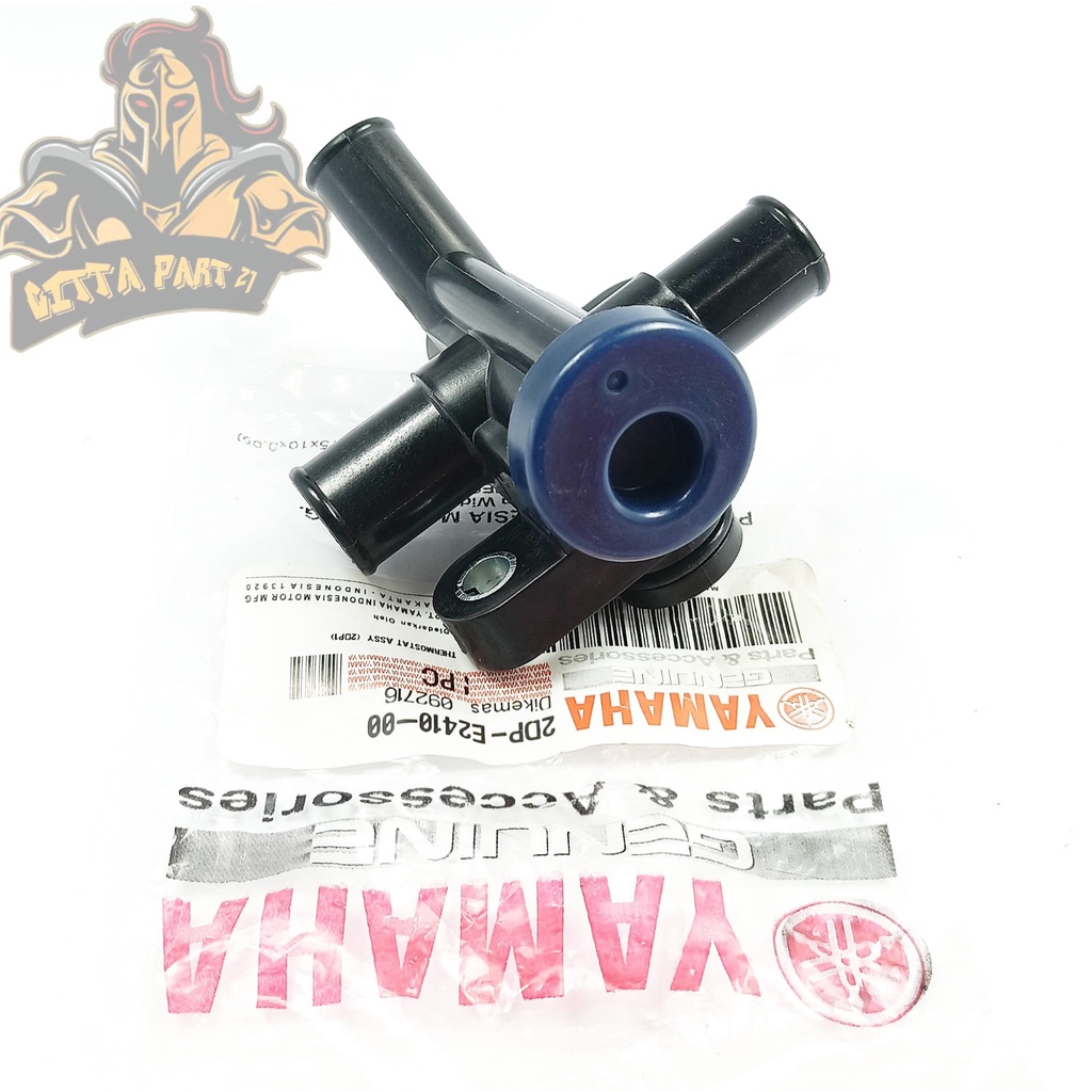 THERMOSTAT YAMAHA 2DP NMAX AEROX KUALITAS ASLI ORIGINAL YAMAHA YGP PRESISI BERFUNGSI DENGAN BAIK AWET DAN DIJAMIN MANTAP / THERMOSTAT NMAX / THERMOSTAT N MAX / THERMOSTAT AEROX / THERMOSTAT AEROX 155 / THERMOSTAR