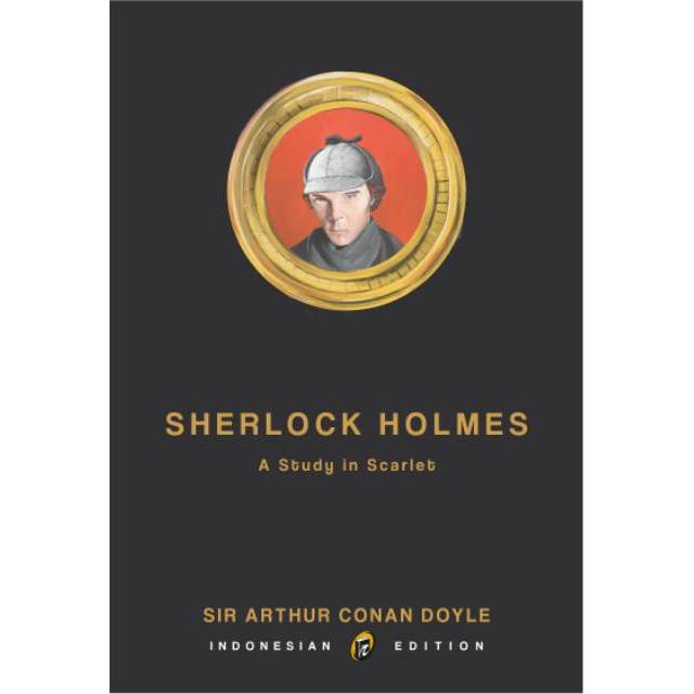 SHERLOCK HOLMES A STUDY IN SCARLET